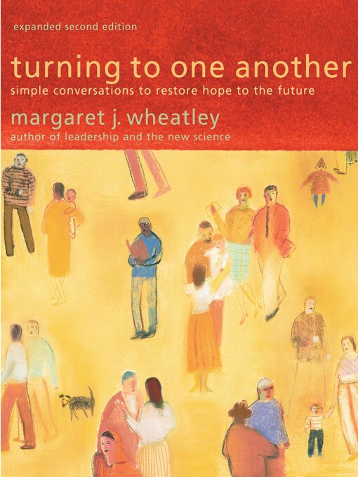Cover image for Turning to One Another
